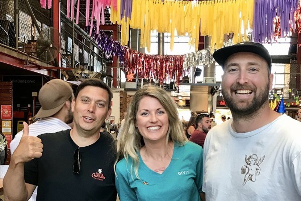 Donate to our COVID-19 Appeal to help Aussies in need