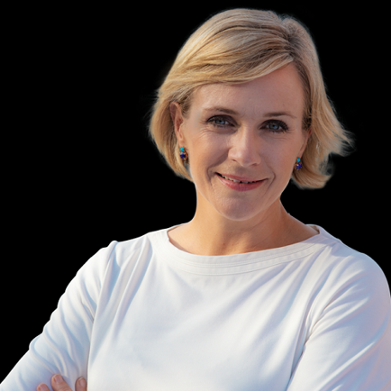 headshot of zali steggall for indigenous community donation